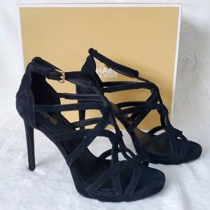 Michael Kors high heel sandal